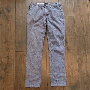 HEMP AND ORGANIC COTTON PANTS 31x32
